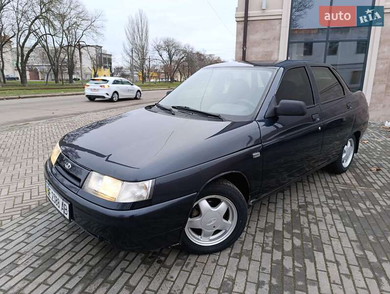 Седан ВАЗ / Lada 2110 2007 в Миколаєві