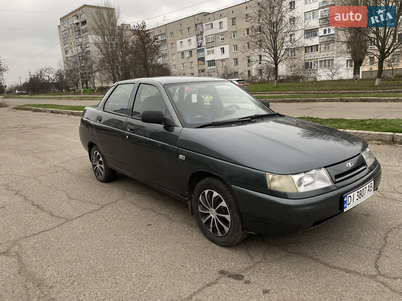 Седан ВАЗ / Lada 2110 2008 в Первомайске фото 3 Седан ВАЗ / Lada 2110 2008 в Первомайске