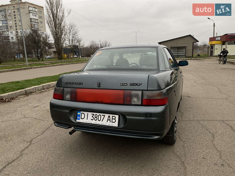 Седан ВАЗ / Lada 2110 2008 в Первомайске фото 7 Седан ВАЗ / Lada 2110 2008 в Первомайске