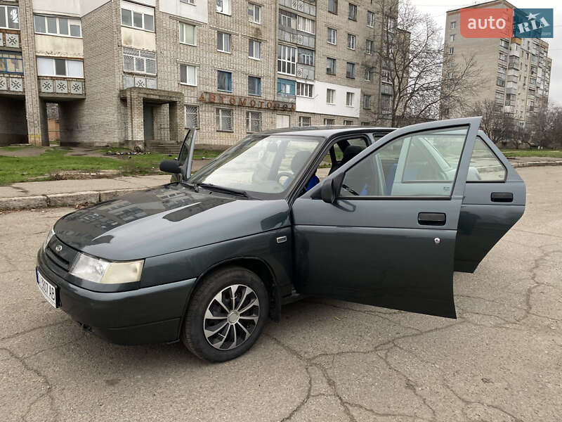Седан ВАЗ / Lada 2110 2008 в Первомайске фото 23 Седан ВАЗ / Lada 2110 2008 в Первомайске