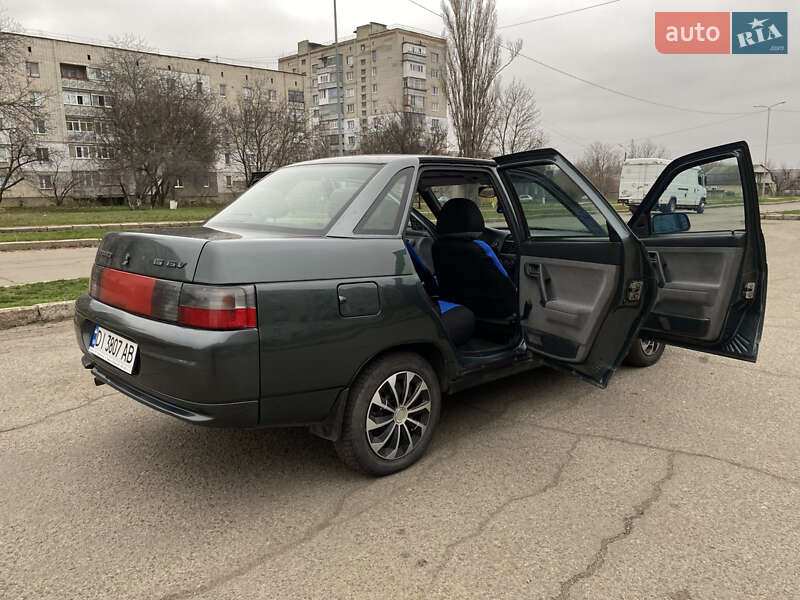 Седан ВАЗ / Lada 2110 2008 в Первомайске фото 26 Седан ВАЗ / Lada 2110 2008 в Первомайске