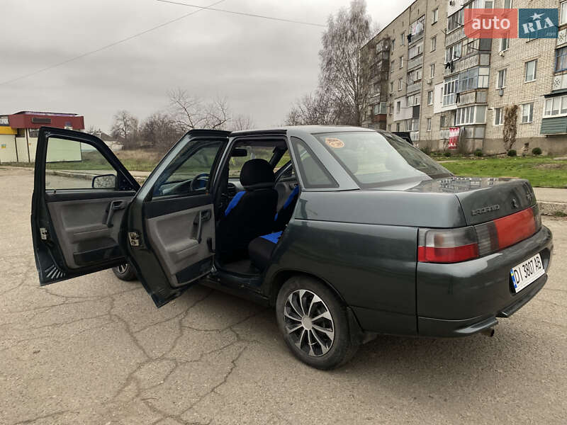 Седан ВАЗ / Lada 2110 2008 в Первомайске фото 28 Седан ВАЗ / Lada 2110 2008 в Первомайске