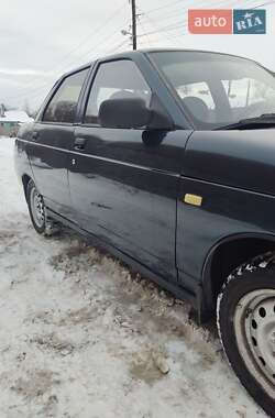 Седан ВАЗ / Lada 2110 2007 в Прилуках