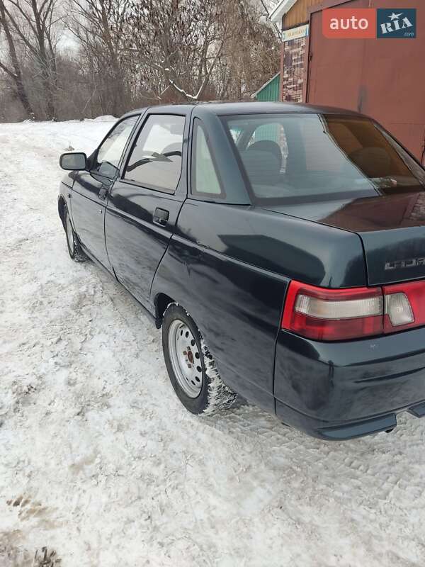 Седан ВАЗ / Lada 2110 2007 в Прилуках