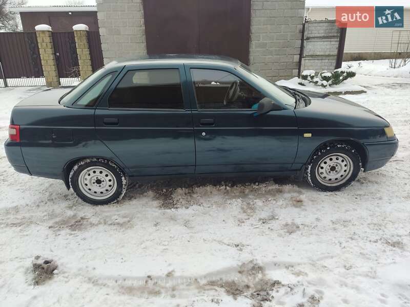 Седан ВАЗ / Lada 2110 2007 в Прилуках