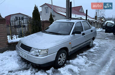 Седан ВАЗ 2110 2001 в Умани