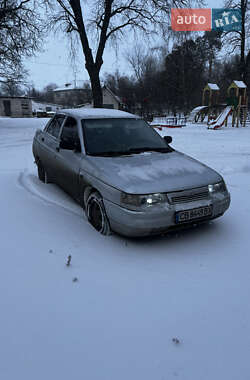 Седан ВАЗ 2110 2007 в Бобровице