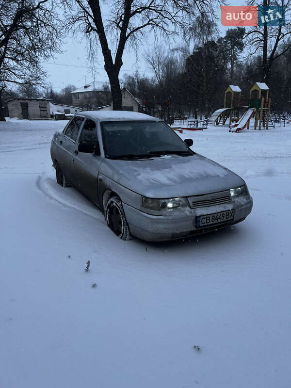 ВАЗ / Lada 2110 2007