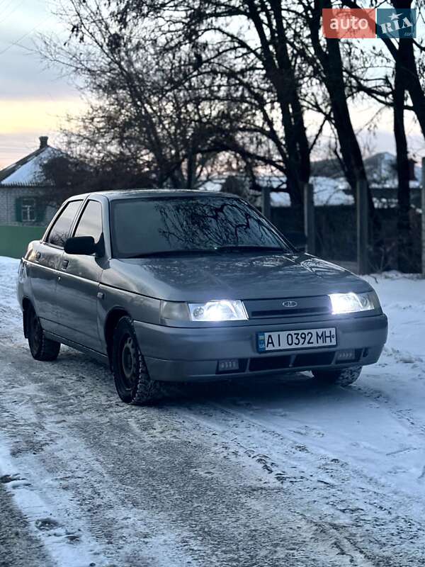 ВАЗ / Lada 2110 2007