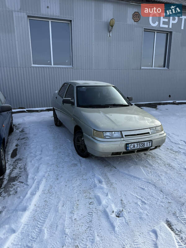 ВАЗ / Lada 2110 2006