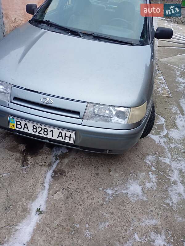 ВАЗ / Lada 2110 2007
