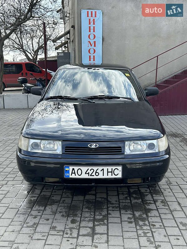 ВАЗ / Lada 2110 2013