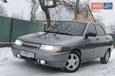 Седан ВАЗ 2110 2005 в Миргороде