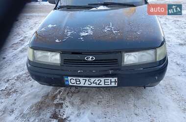 Седан ВАЗ 2110 2007 в Прилуках