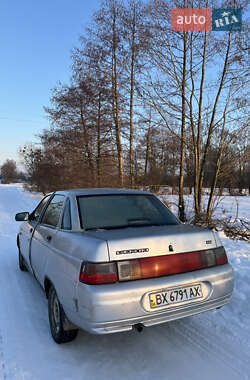 Седан ВАЗ 2110 2008 в Мирополі