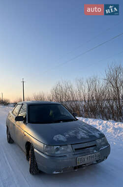 Седан ВАЗ 2110 2007 в Мирополі