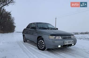 Седан ВАЗ 2110 2007 в Глобине