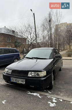 Седан ВАЗ 2110 2007 в Харкові