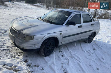 Седан ВАЗ 2110 2005 в Ахтырке