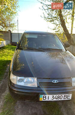 Седан ВАЗ / Lada 2110 2009 в Полтаве
