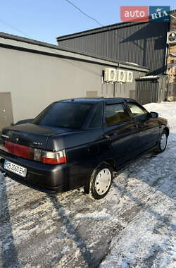 Седан ВАЗ 2110 2008 в Прилуках