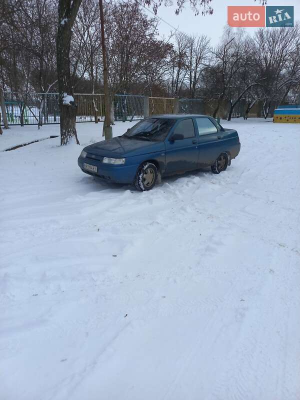 Седан ВАЗ / Lada 2110 2005 в Жовтих Водах