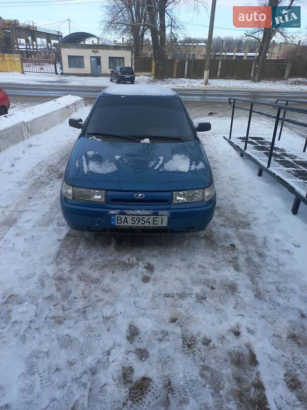 Седан ВАЗ / Lada 2110 2005 в Жовтих Водах