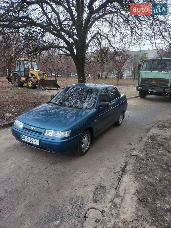 Седан ВАЗ / Lada 2110 2005 в Жовтих Водах
