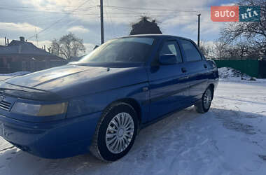 Седан ВАЗ 2110 2007 в Краснограде