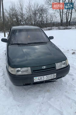 Седан ВАЗ 2110 2001 в Гнівані