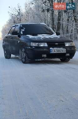 Седан ВАЗ 2110 2009 в Умани