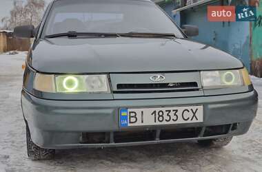 Седан ВАЗ 2110 2006 в Полтаві