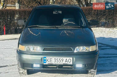 Седан ВАЗ 2110 2008 в Каменском