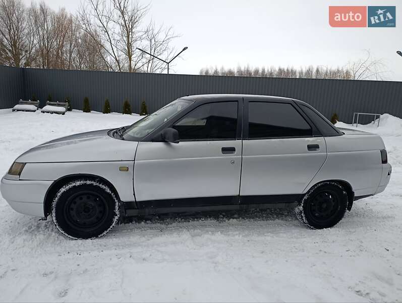 Седан ВАЗ / Lada 2110 2006 в Фастове