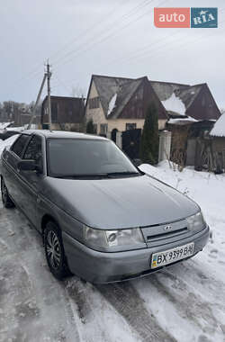 Седан ВАЗ 2110 2007 в Полонном