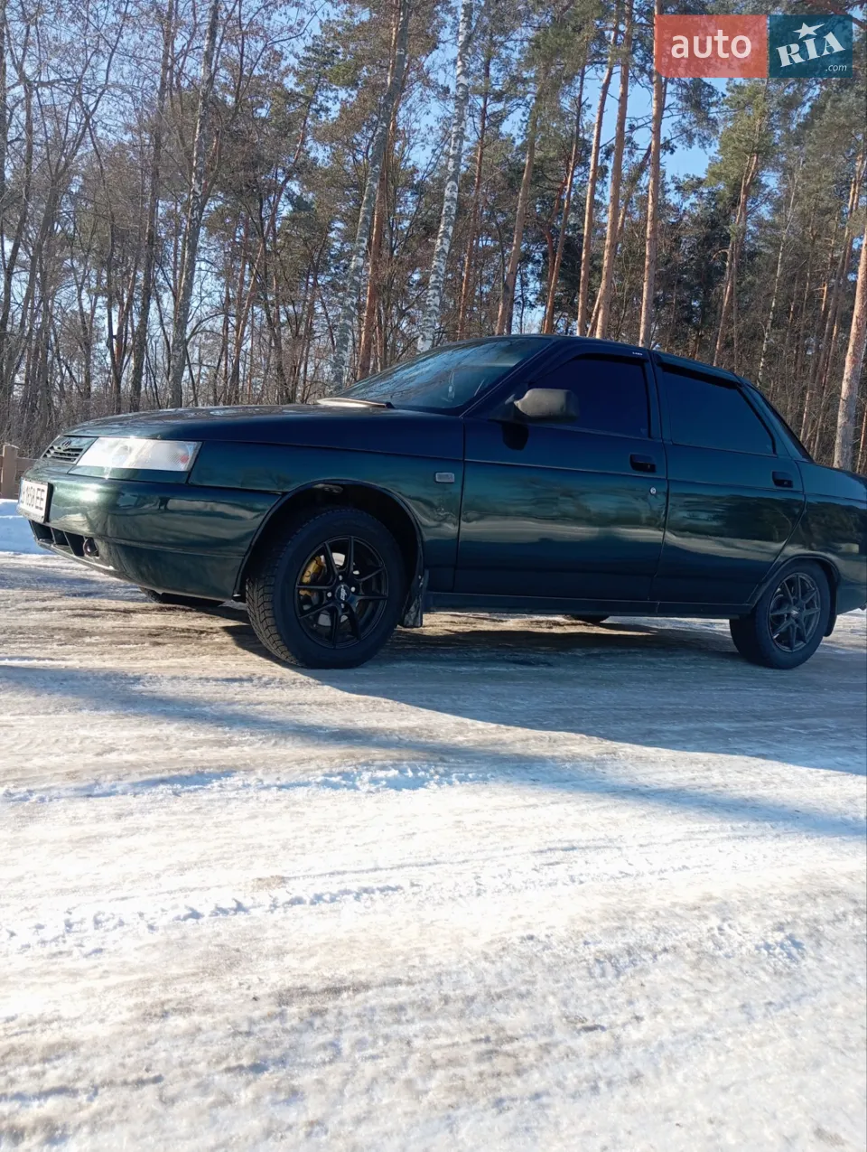 2005 VAZ (Lada) 2110 - мініатюра 13