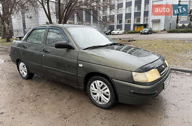 Седан ВАЗ 2110 2004 в Кам'янському
