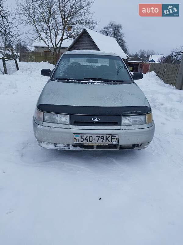 Седан ВАЗ / Lada 2110 2003 в Дубровице