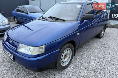 Седан ВАЗ / Lada 2110 2001 в Запорожье