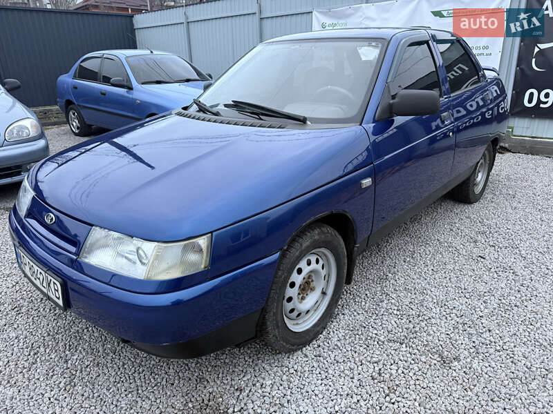 ВАЗ / Lada 2110 2001