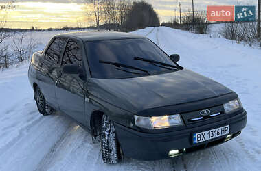 Седан ВАЗ 2110 2006 в Мирополі