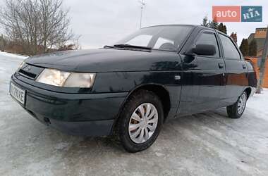 Седан ВАЗ 2110 2001 в Харкові
