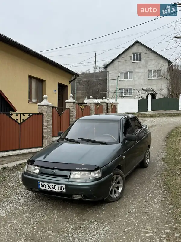ВАЗ / Lada 2110