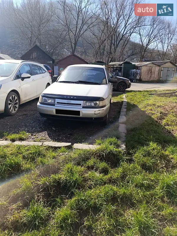 ВАЗ / Lada 2110