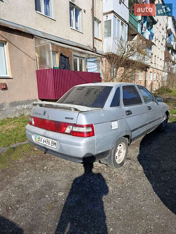 Седан ВАЗ / Lada 2110 2003 в Хусте