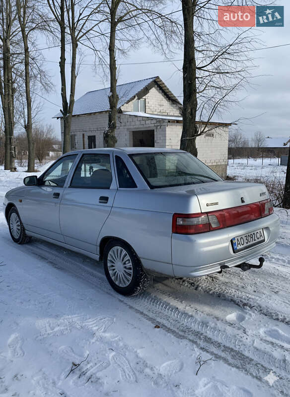 ВАЗ / Lada 2110 2007