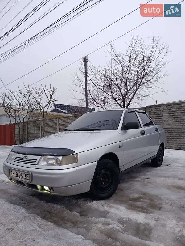 Седан ВАЗ / Lada 2110 2002 в Прилуках фото Седан ВАЗ / Lada 2110 2002 в Прилуках