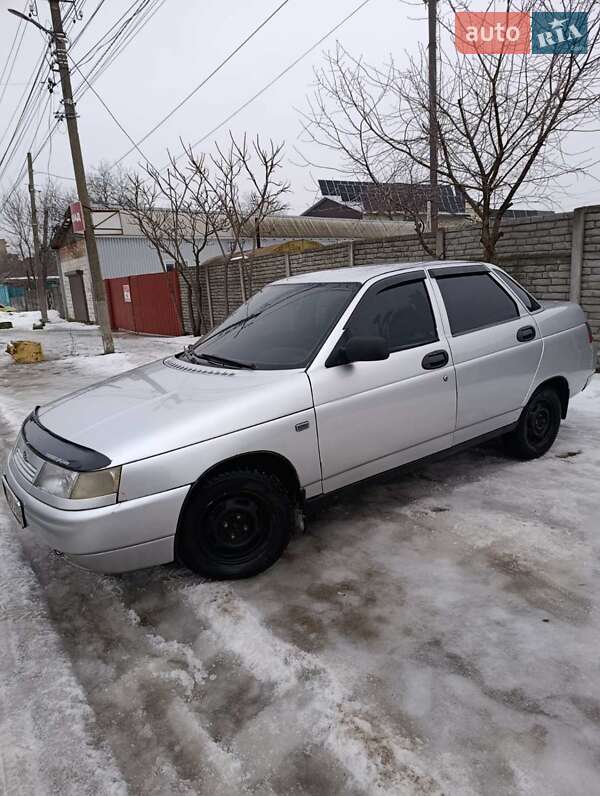 Седан ВАЗ / Lada 2110 2002 в Прилуках фото 5 Седан ВАЗ / Lada 2110 2002 в Прилуках