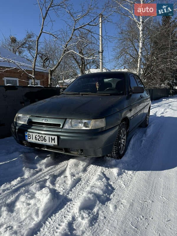 ВАЗ / Lada 2110 2006