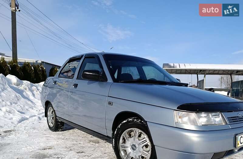ВАЗ / Lada 2110 2007